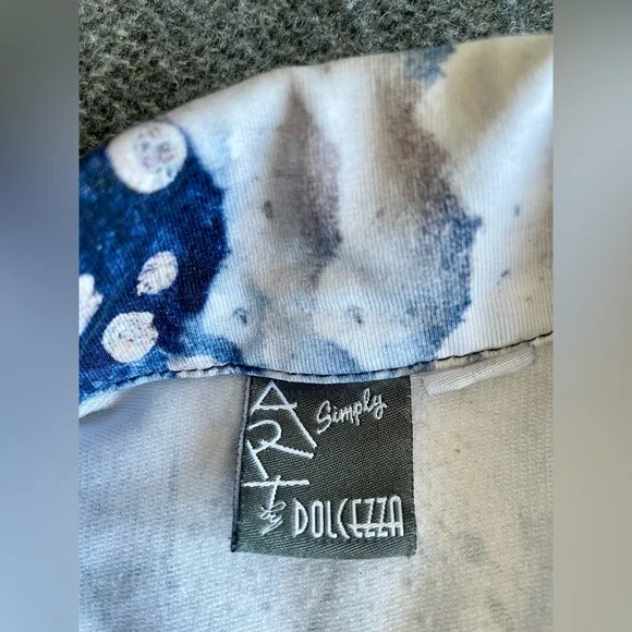 Dolcezza Jacket "Papers" - Picture 4 of 11